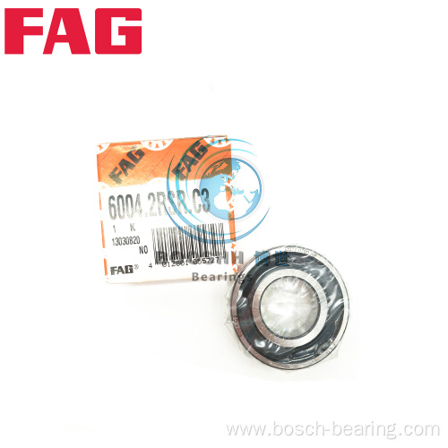 6210ZZ fag deep grove ball bearing for planter